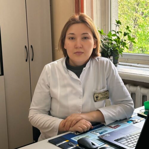 Турланова Асем Куанышевна