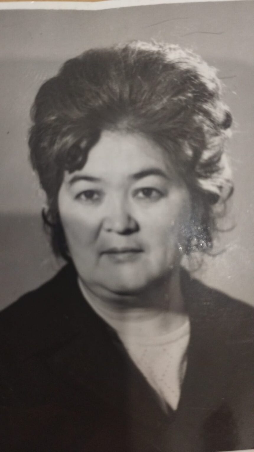 21 декабря 2025 года исполнилось 100 лет — Лапиной Алиме Жакфаровне  – заместителю главного врача по лечебной части Городской поликлиники № 7 Советского района (в настоящее время  КГП на ПХВ Городской поликлиники ветеранов Великой Отечественной войны ). Годы работы – 1982 по 1992 годы.