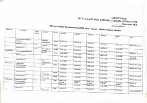 Отделение участковой службы 1 график на август Отделение участковой службы 1 график на август
